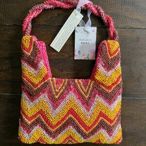Beaded Handbag NWT
